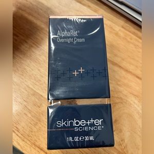 AlphaRet Overnight Cream Skinbetter science